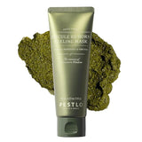 PESTLO Spicule Re-Born Peeling Mask 120g exfoliating pore cleansing mask with spicule technology