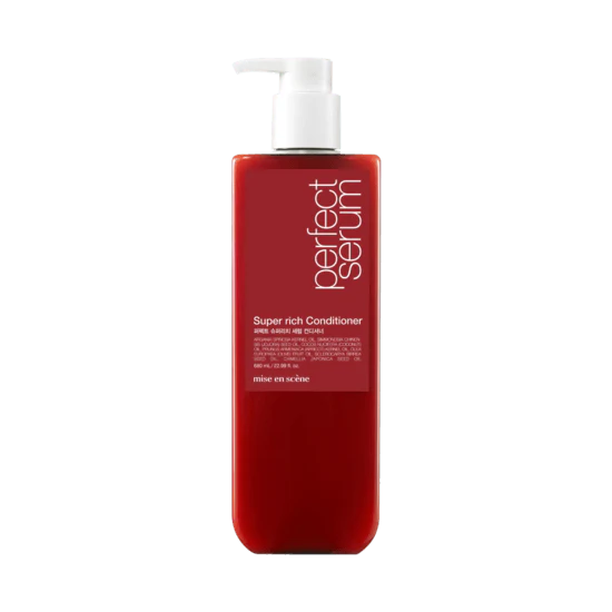 Mise En Scène Perfect Serum Super Rich Conditioner 680ml