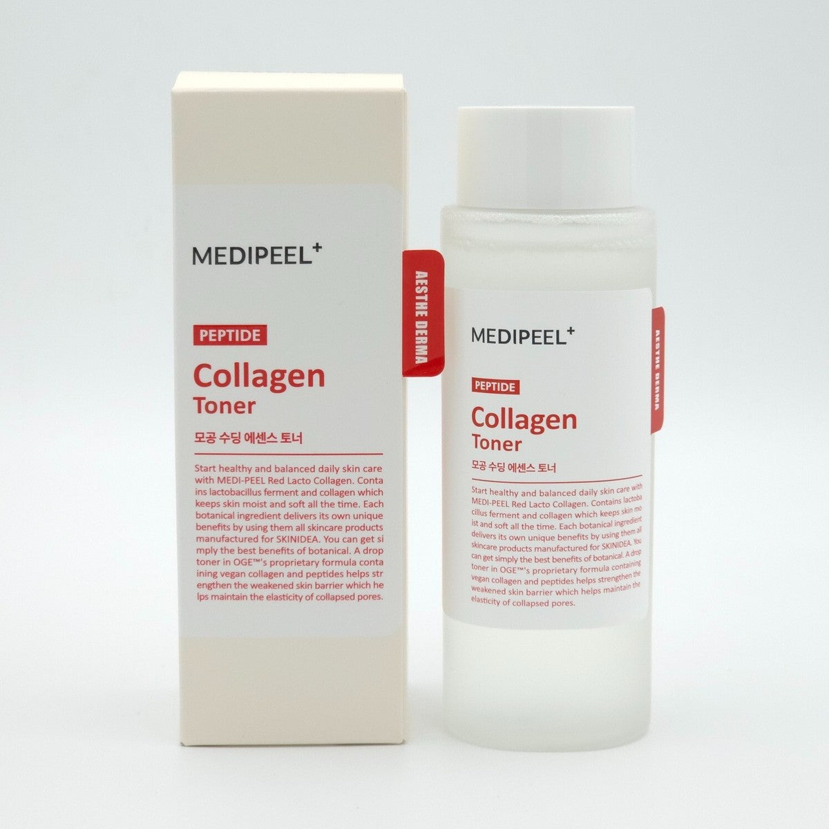 MEDI-PEEL Red Lacto Collagen Soothing Essence Toner 200ML
