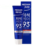 Median Dental IQ Tartar Care 93% Toothpaste Original Blue 120G