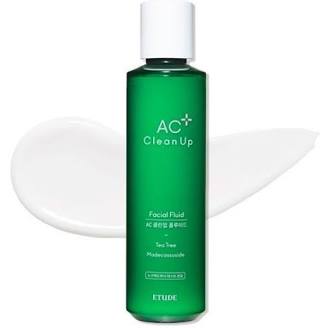 &nbsp;ETUDE AC Clean Up Facial Fluid (180ml) 