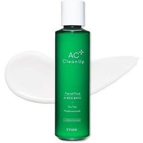 &nbsp;ETUDE AC Clean Up Facial Fluid (180ml) 