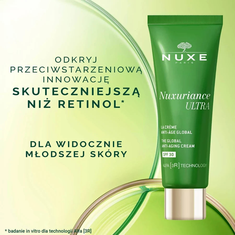 NUXE Nuxuriance Ultra The Global Anti-Aging Cream SPF30 50ML