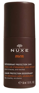 NUXE MEN 24HR Protection Deodorant Duo Pack (2 x 50ml)