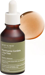 Mary & May Houttuynia Cordata + Tea Tree Serum 30ML
