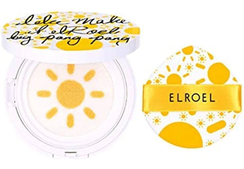 ELROEL Pang Pang Tone Up Big Sun Cushion 25g