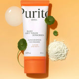 Purito Seoul Daily Soft Touch Sunscreen SPF50+ PA++++ 60ML