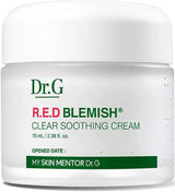 Dr.G Red Blemish Clear Soothing Cream 70ML