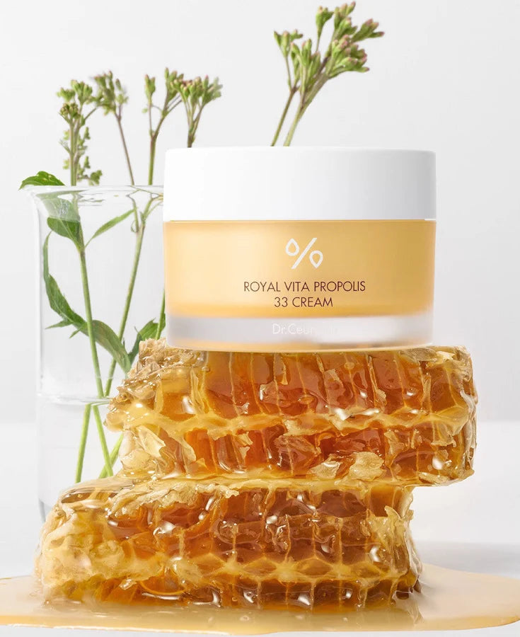 Dr. Ceuracle Royal Vita Propolis 33 Cream 50g