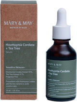 Mary & May Houttuynia Cordata + Tea Tree Serum 30ML