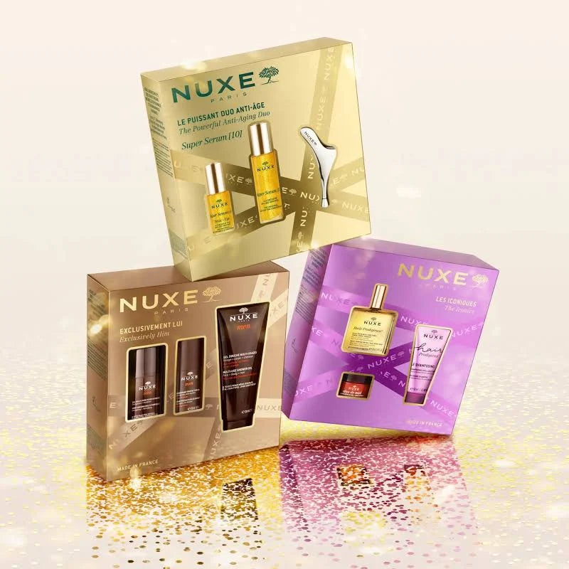 NUXE MEN Exclusively Him Gift Set