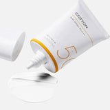 MISSHA All Around Safe Block Cotton Sun SPF50+ PA++++ 50ML