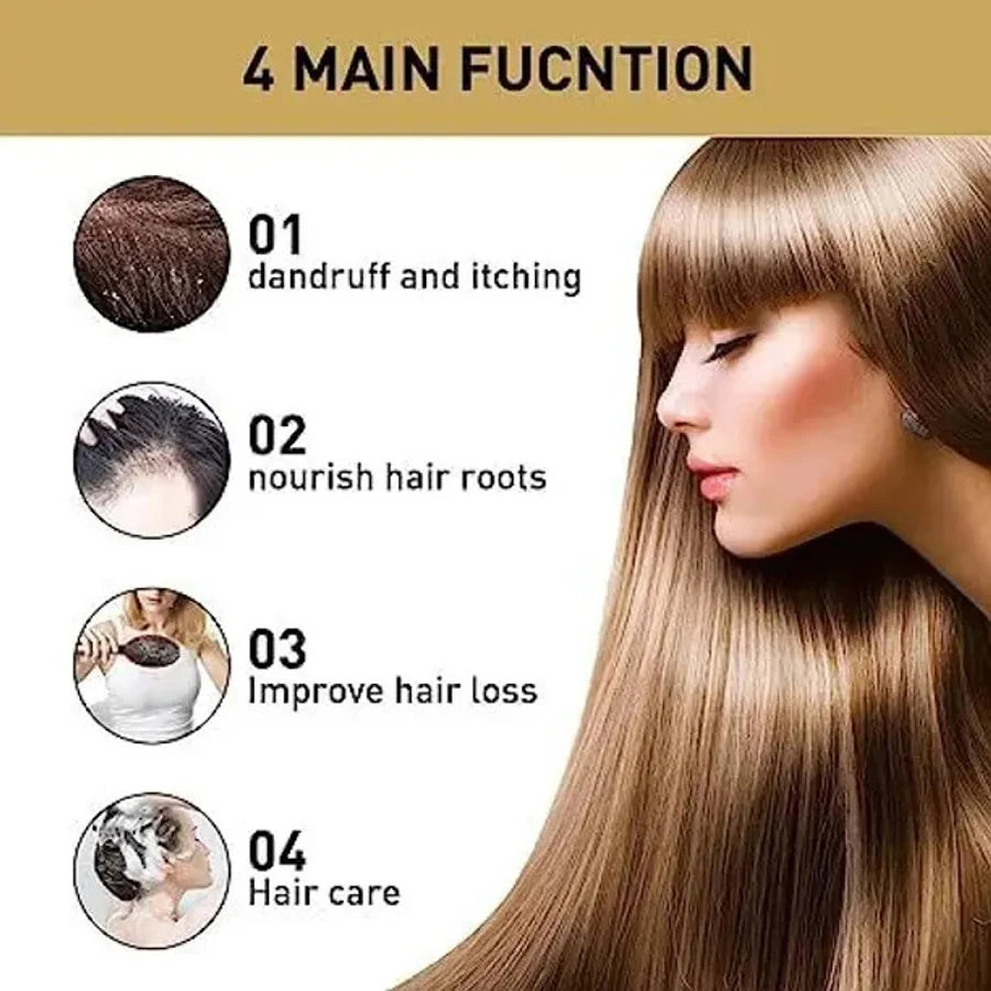 Diyating Sakura Japanese Shampoo 300ML