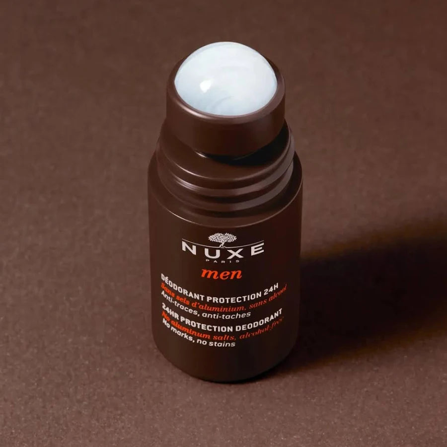 NUXE MEN 24HR Protection Deodorant Duo Pack (2 x 50ml)