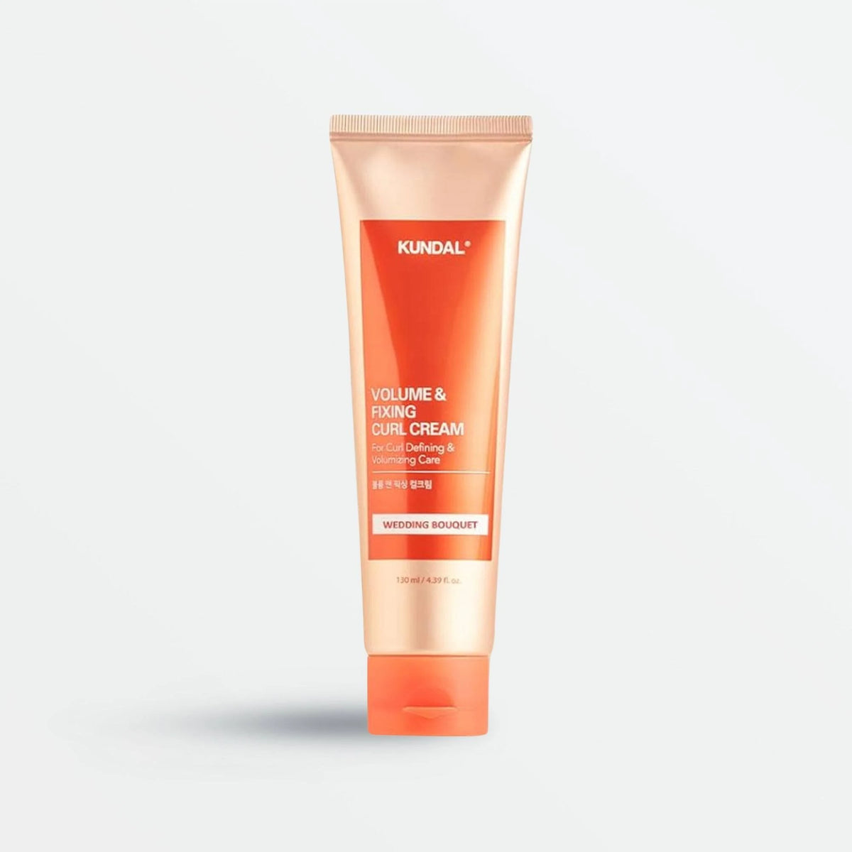KUNDAL Volume & Fixing Curl Cream 130ML #Wedding Bouquet