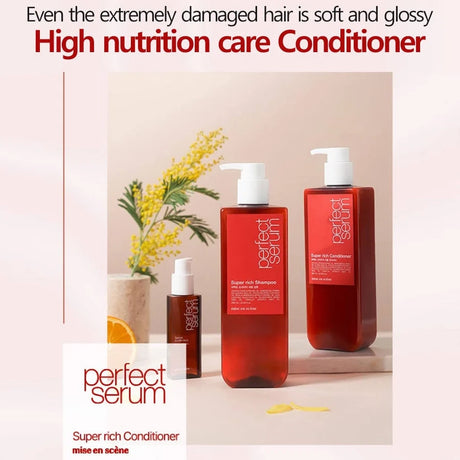 Mise En Scène Perfect Serum Super Rich Conditioner 680ML