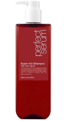 Mise En Scène Perfect Serum Super Rich Shampoo 680ml