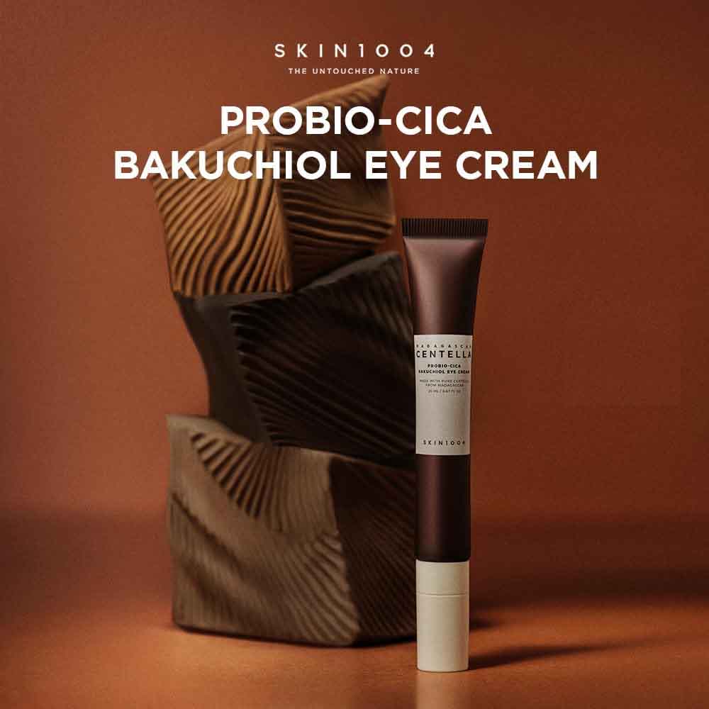 SKIN1004 Madagascar Centella Probio-Cica Bakuchiol Eye Cream Twin Pack 20MLX2