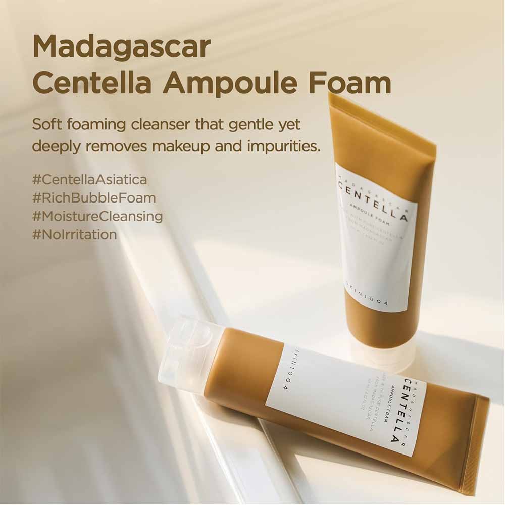 SKIN1004 Madagascar Centella Ampoule Foam 125m
