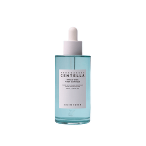 SKIN1004 Madagascar Centella Hyalu Cica First Ampoule 100ml front packaging

