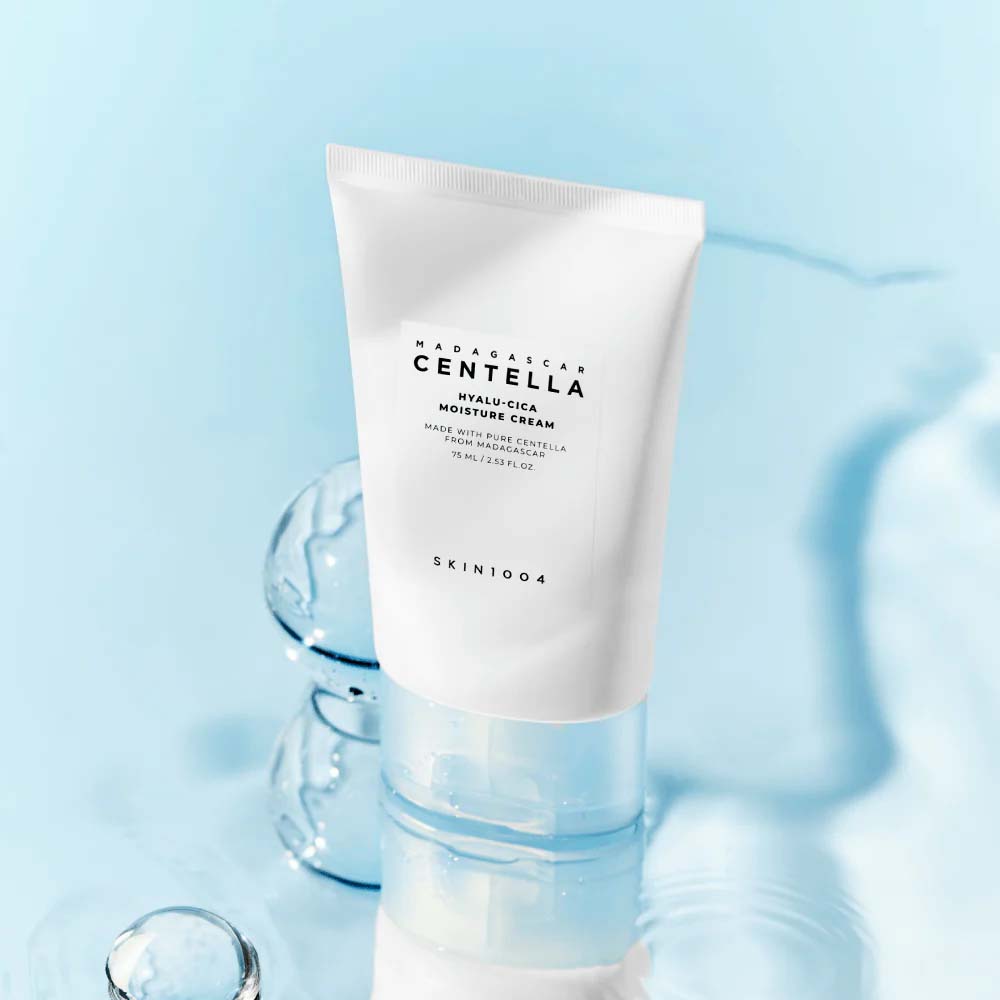 SKIN1004 Madagascar Centella Hyalu-Cica Moisture Cream 