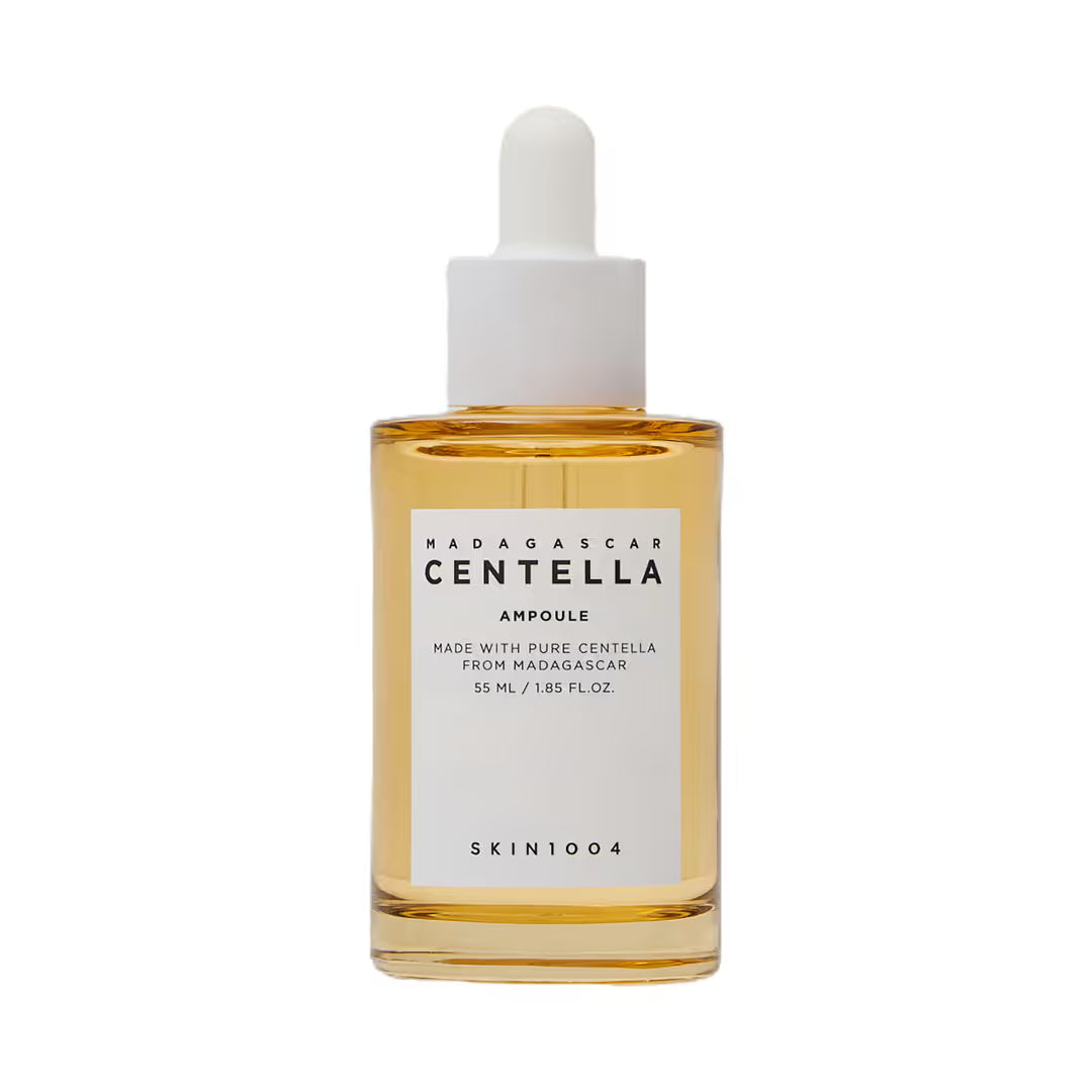 SKIN1004 Madagascar Centella Ampoule 55ml soothing serum for sensitive skin and barrier repair