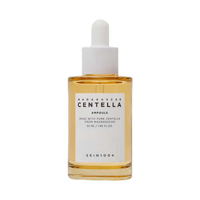 SKIN1004 Madagascar Centella Ampoule 55ml soothing serum for sensitive skin and barrier repair