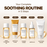 SKIN1004 Madagascar Centella Travel Kit | Soothing Korean Skincare Mini Set