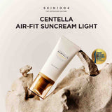 SKIN1004 Madagascar Centella Air-Fit Suncream Light 