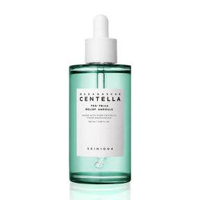 SKIN1004 Madagascar Centella Tea Trica Relief Ampoule 100ml soothing serum