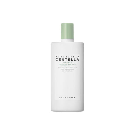 SKIN1004 Madagascar Centella Tea-Trica Soothing Sun Milk SPF50+PA++++50ML