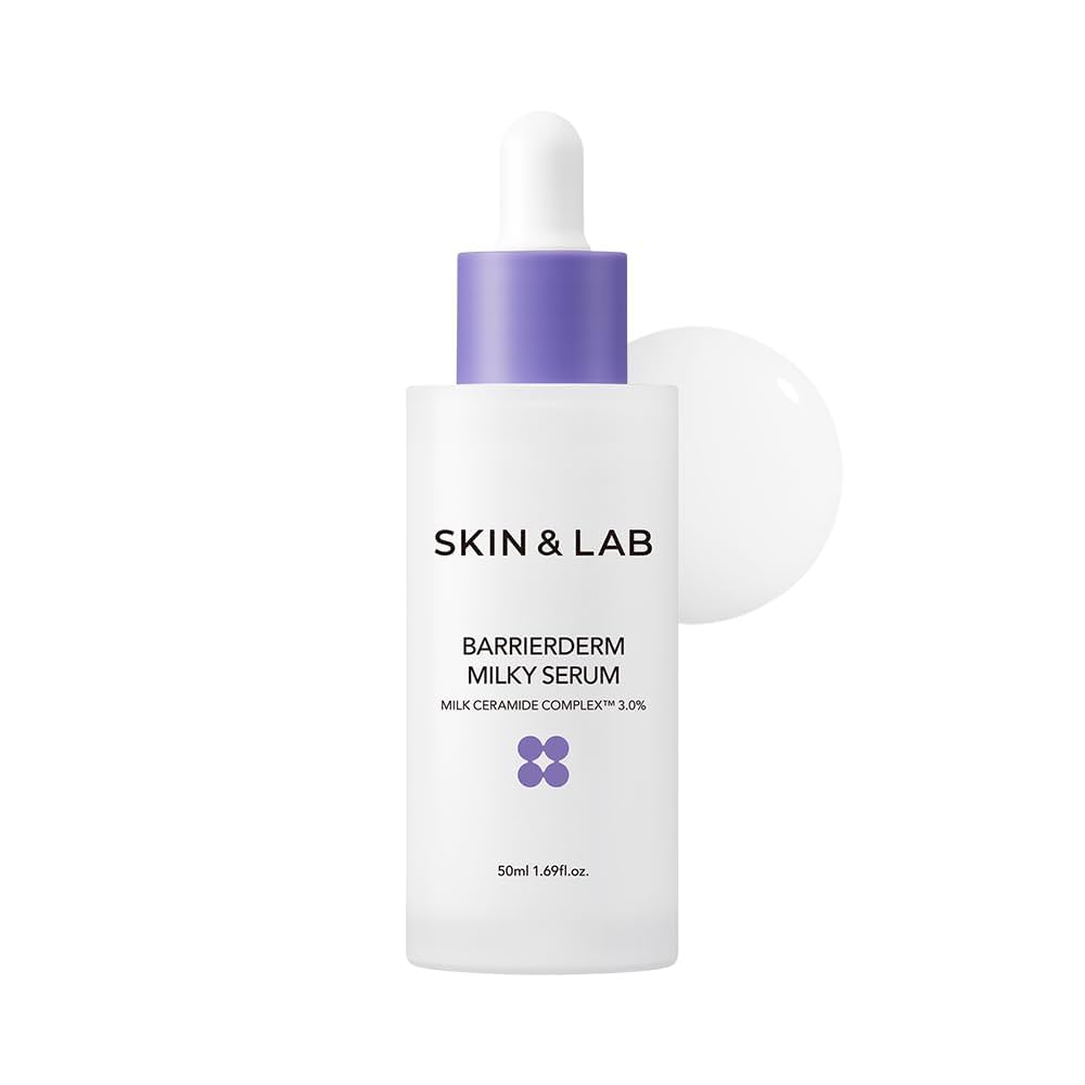 SKIN & LAB Barrierderm Milky Serum 50ml