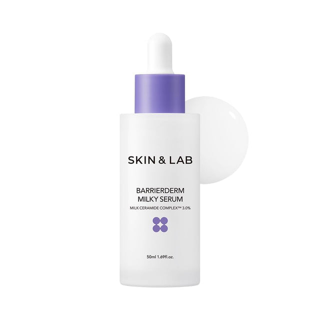 SKIN & LAB Barrierderm Milky Serum 50ml