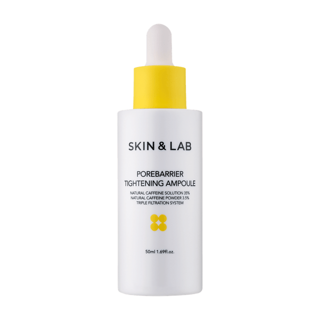 SKIN&LAB Porebarrier Tightening Ampoule 50ml bottle